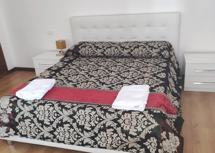 City Bibes Mestre, Venezia Pensionat