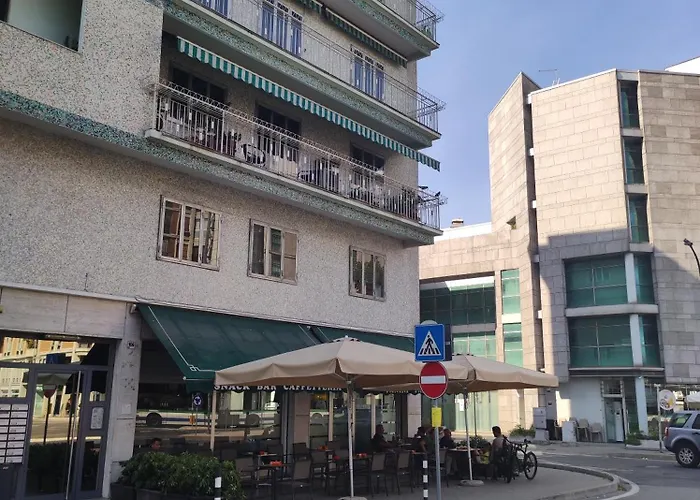 Pensionat City Bibes Mestre, Venezia Mestre