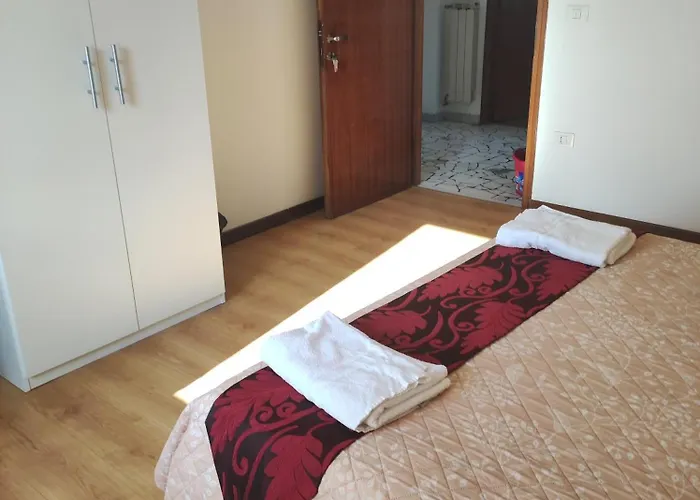 Pensionat City Bibes Mestre, Venezia