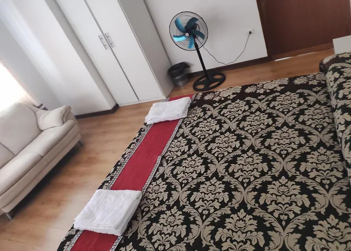 City Bibes Mestre, Venezia Pensionat 3*