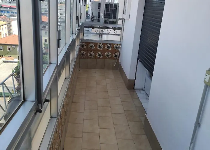 게스트하우스 Bibes Mestre, Venezia