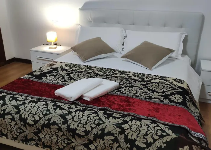 게스트하우스 Bibes Mestre, Venezia