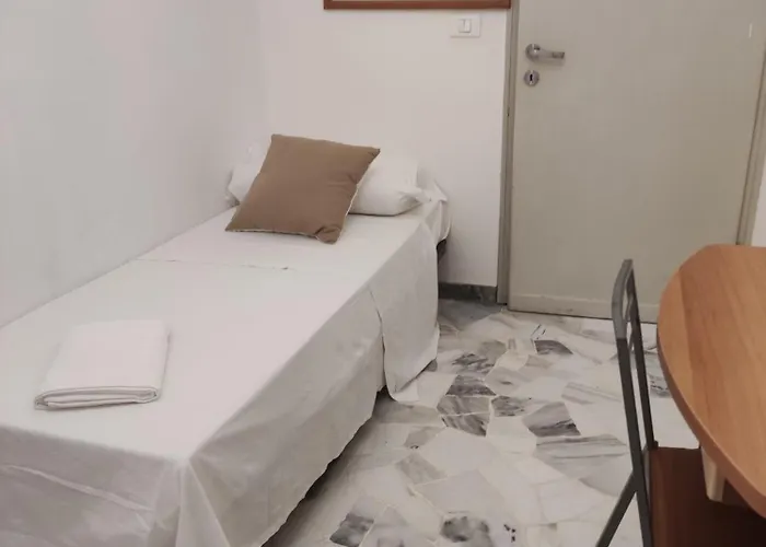 City Bibes Mestre, Venezia Affittacamere